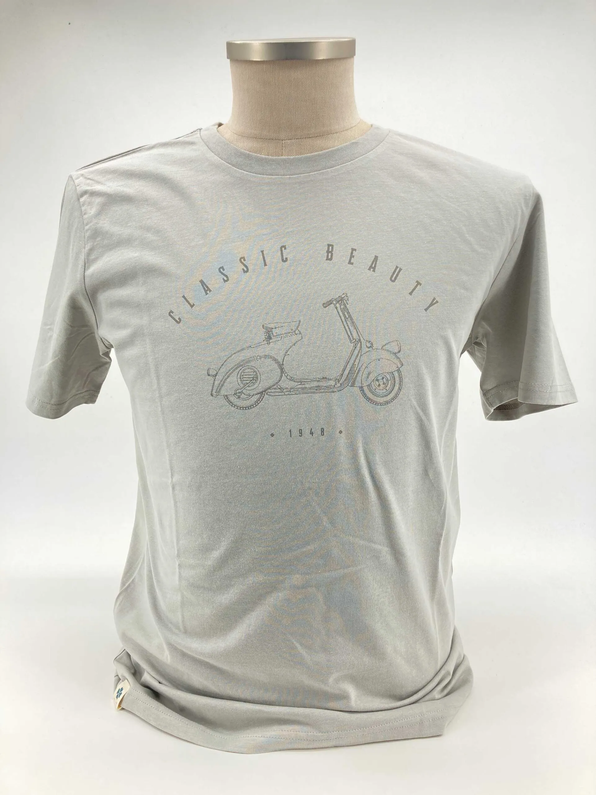 Camiseta Vespa Piedra