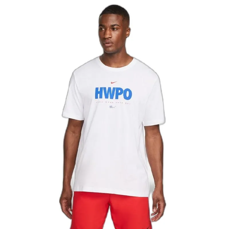  Camisetas manga corta Nike M NK DFC Tee MF HWPO