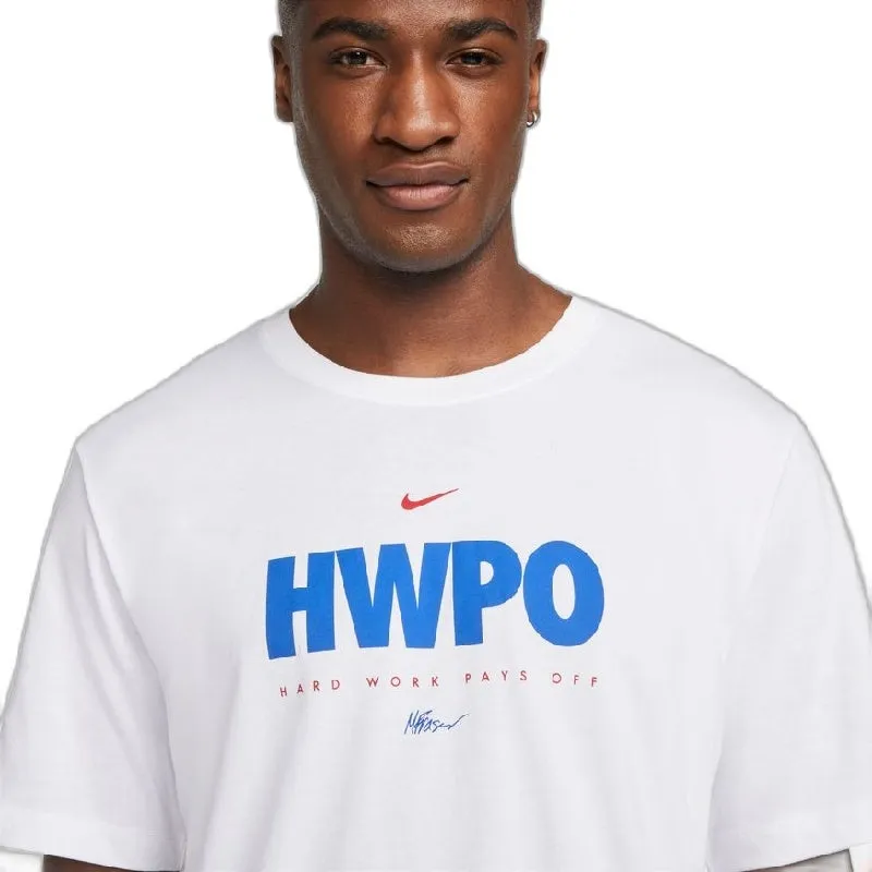  Camisetas manga corta Nike M NK DFC Tee MF HWPO