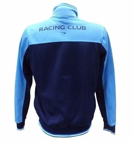 Campera Oficial Racing Club Adulto Cod. 462