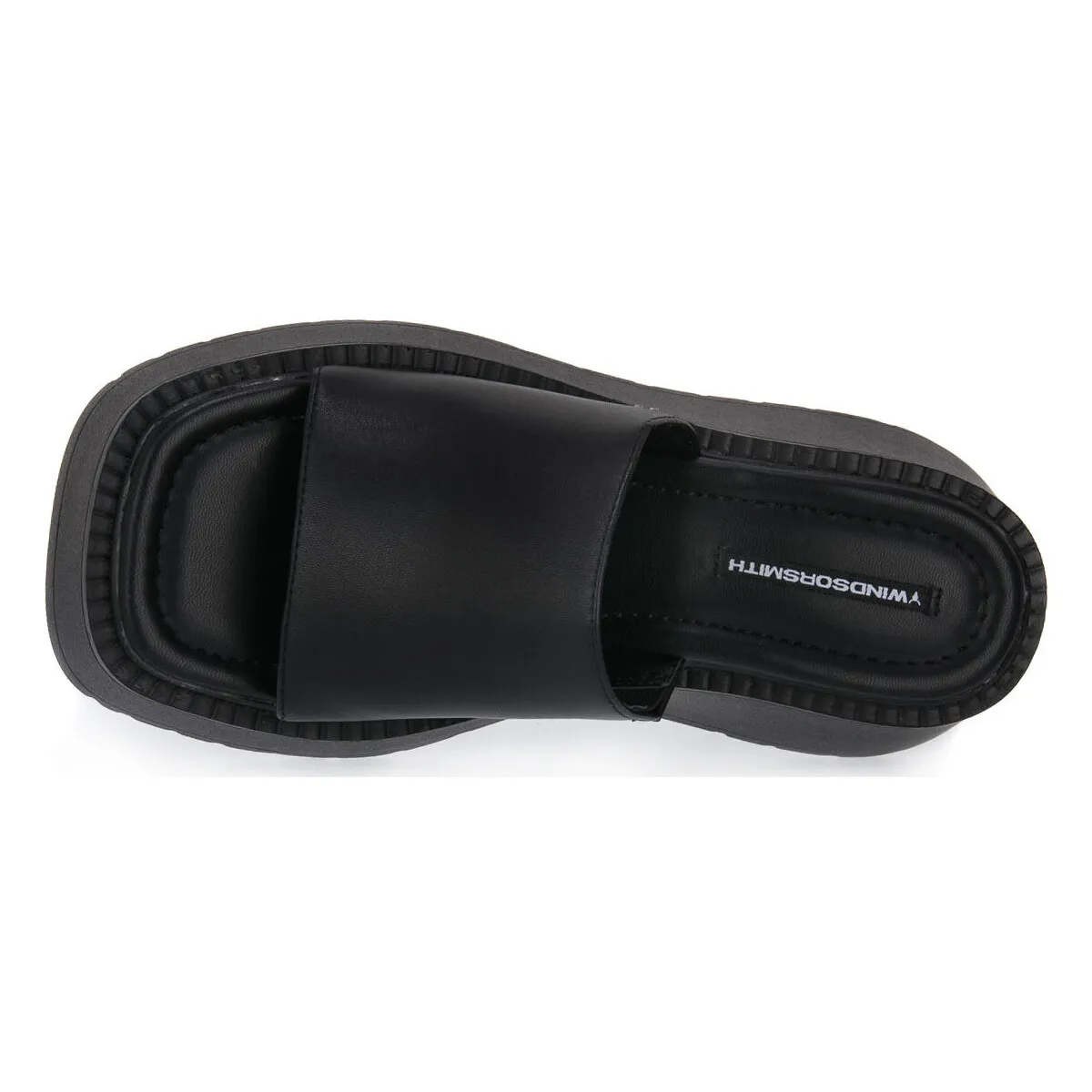 CANDY BLACK LEATHER