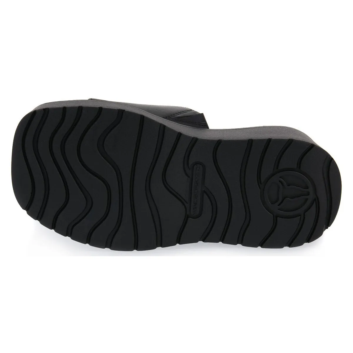 CANDY BLACK LEATHER