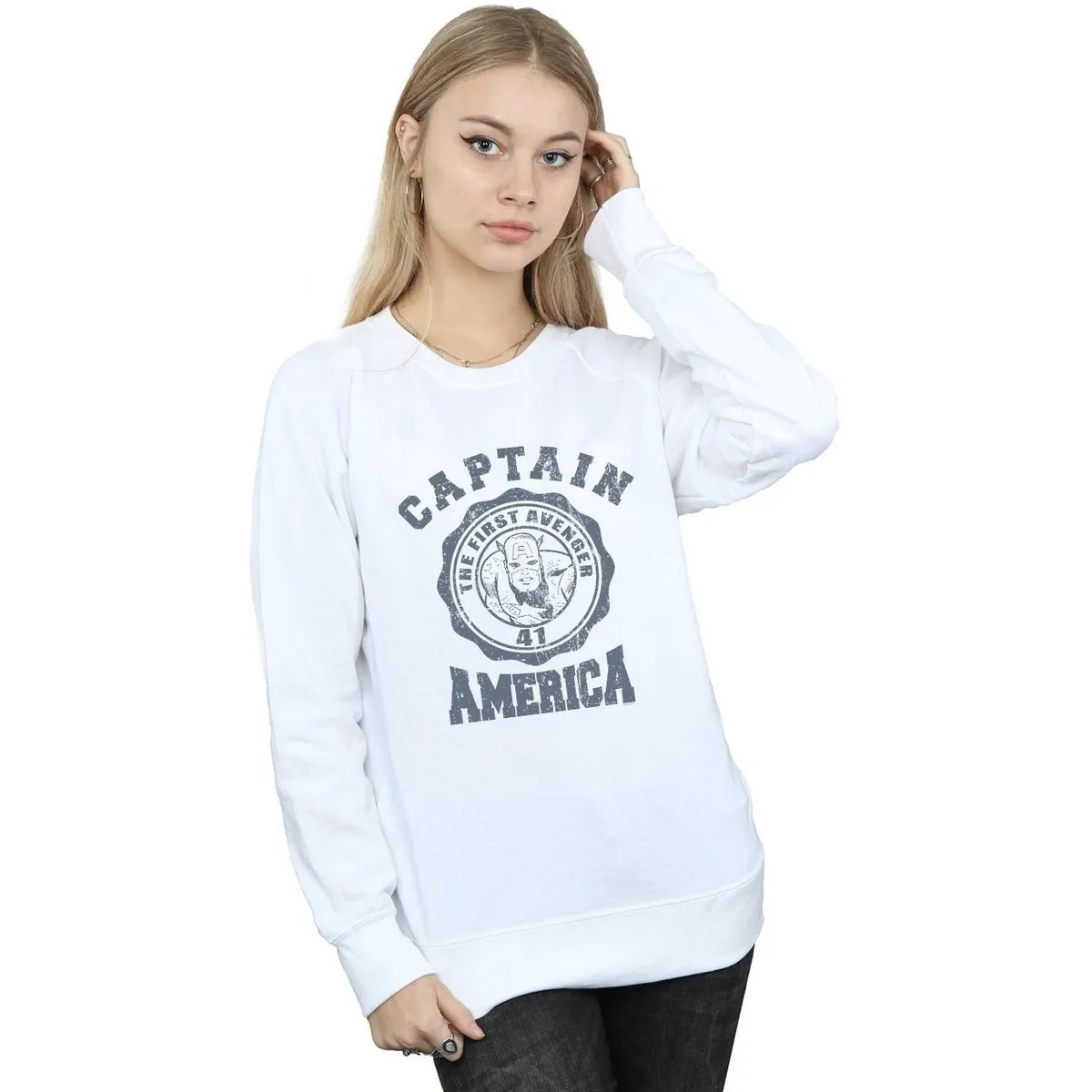 Captain America Collegiate