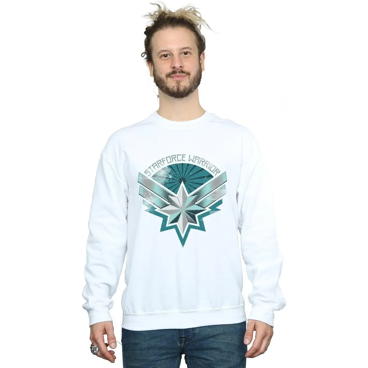Captain  Starforce Warrior
