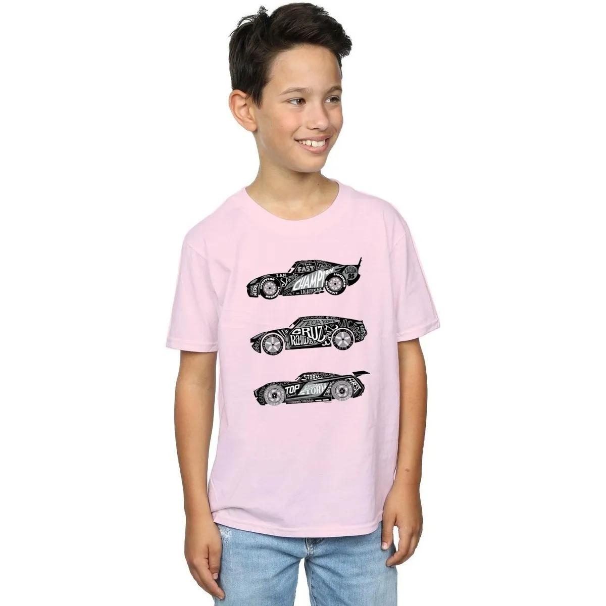 Cars Text Racers