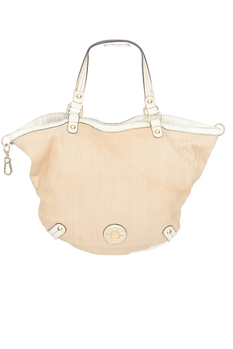 CARTERA / BOLSO / MONEDERO COLOR BEIGE  NINE WEST