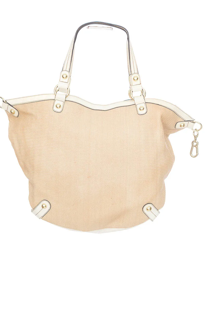 CARTERA / BOLSO / MONEDERO COLOR BEIGE  NINE WEST