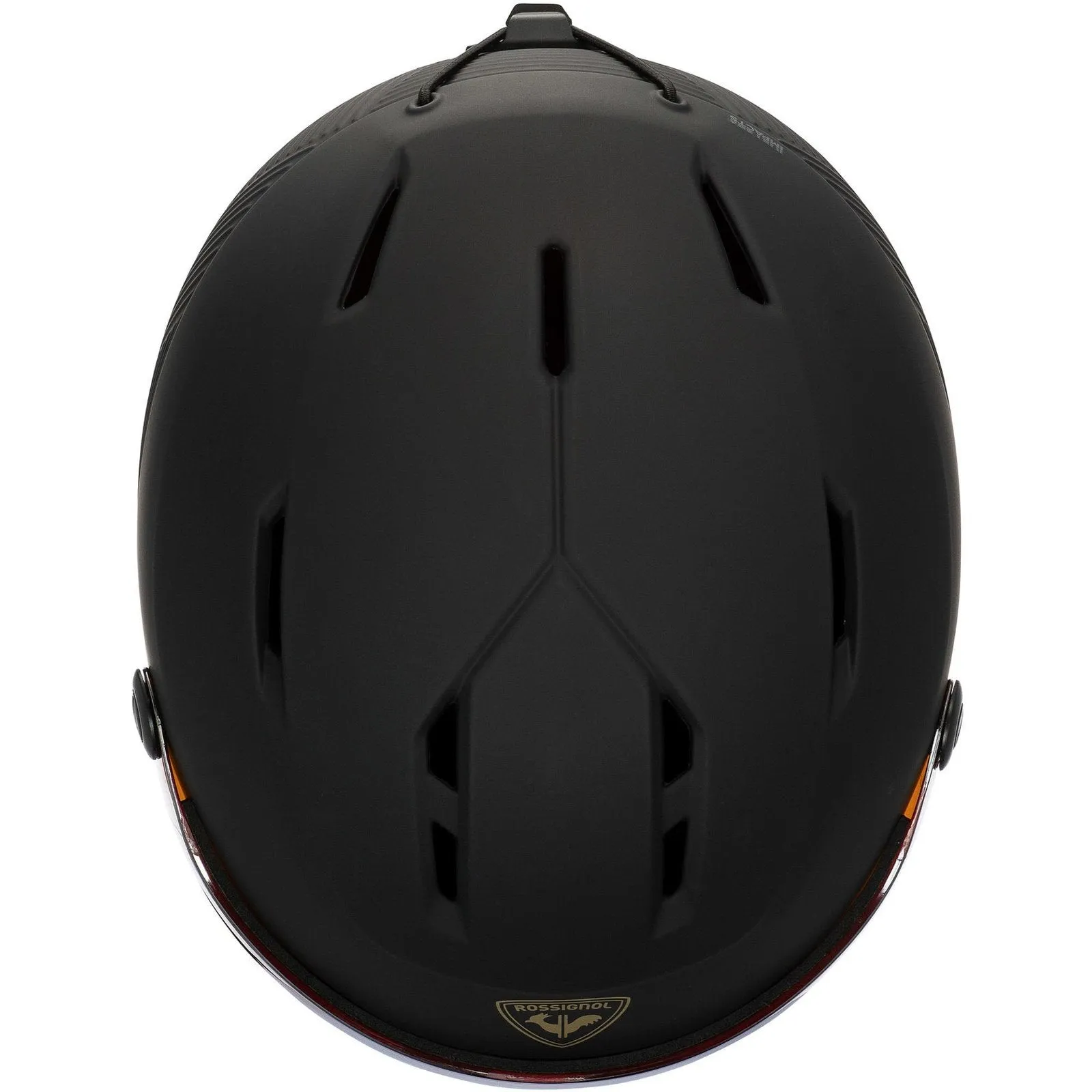 CASCO DE SKI FIT VISOR IMPACTS  MUJER