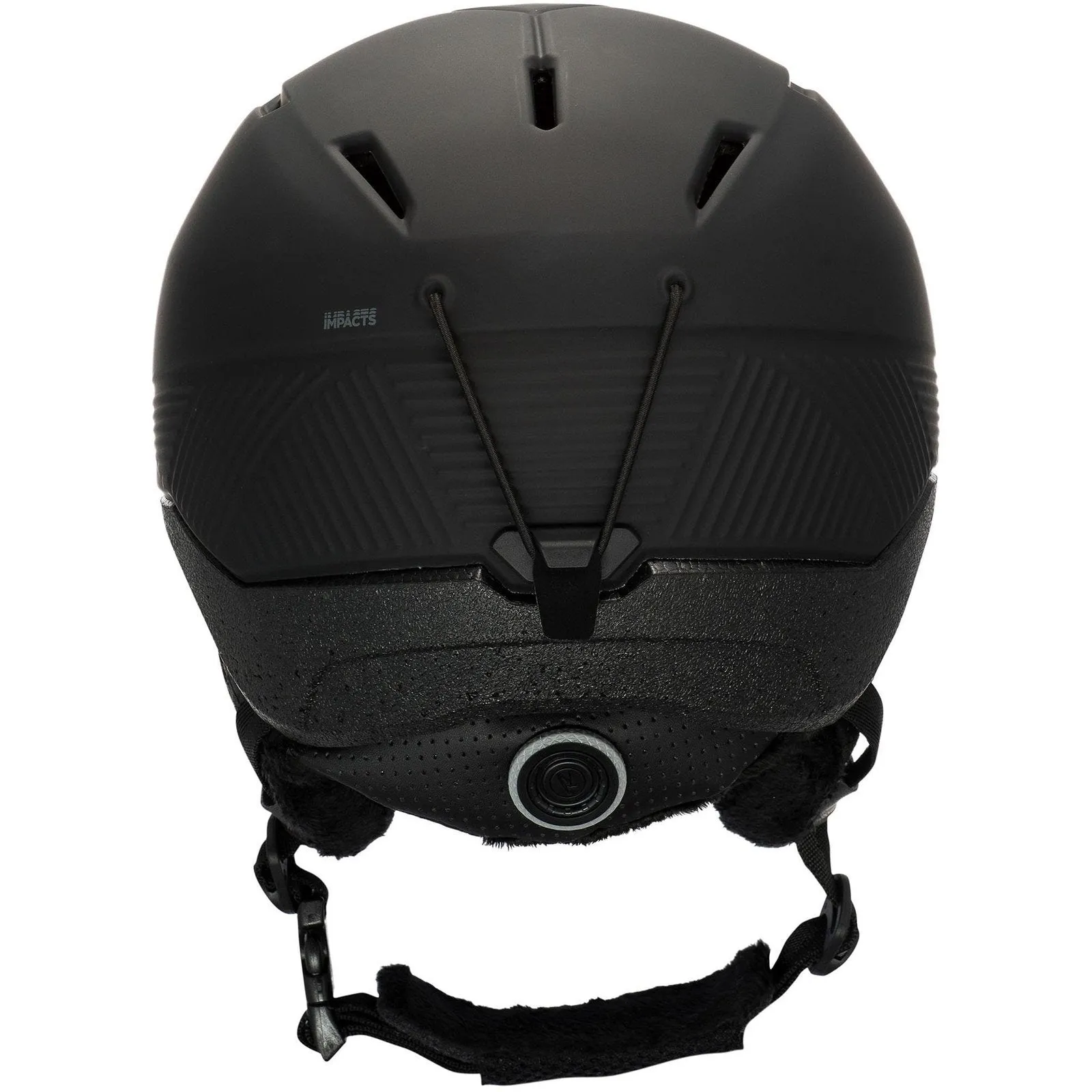 CASCO DE SKI FIT VISOR IMPACTS  MUJER