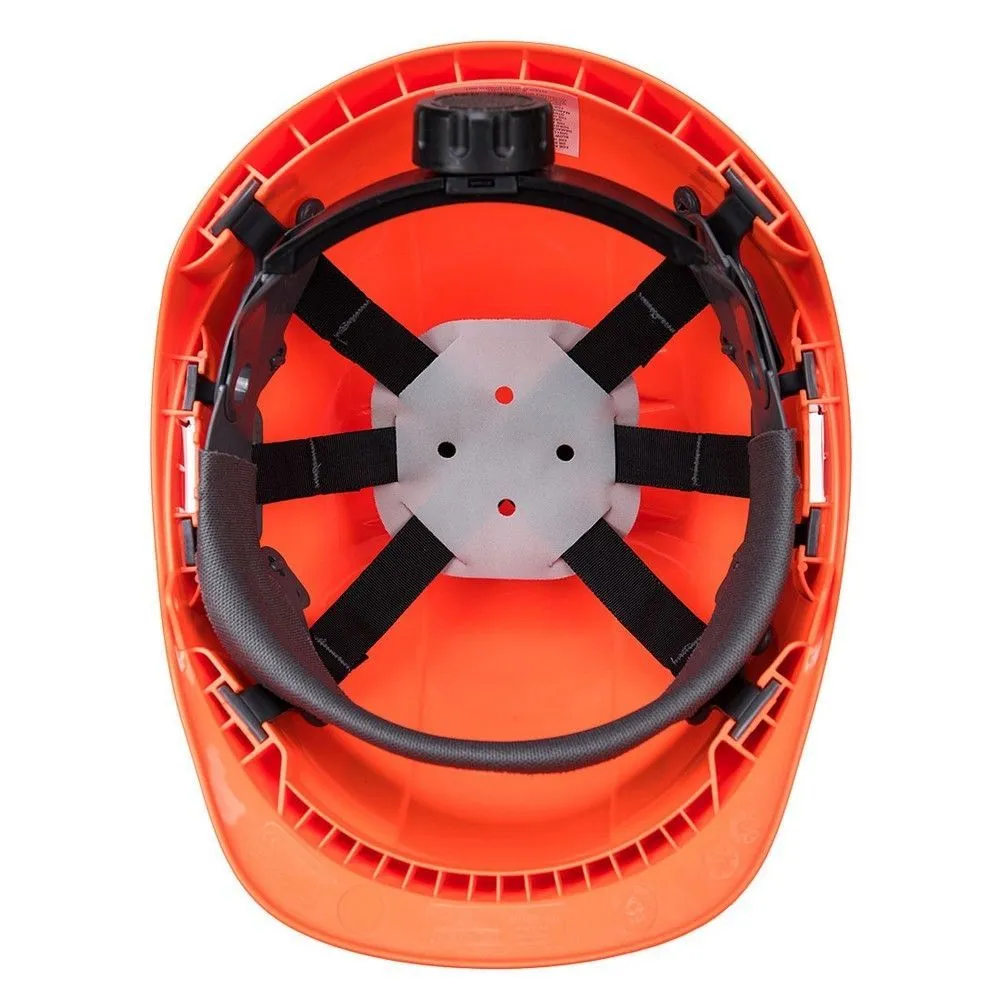 Casco Endurance con porta distintivo 