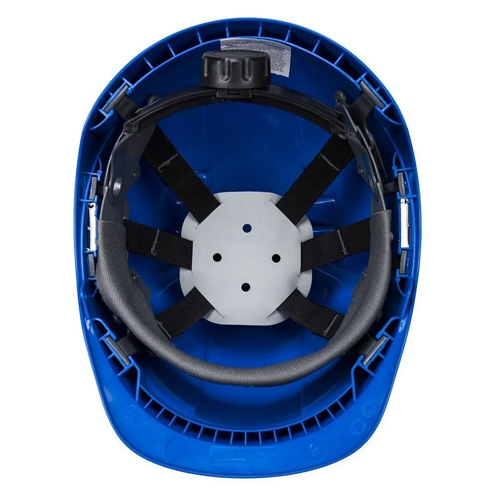 Casco Endurance con porta distintivo 