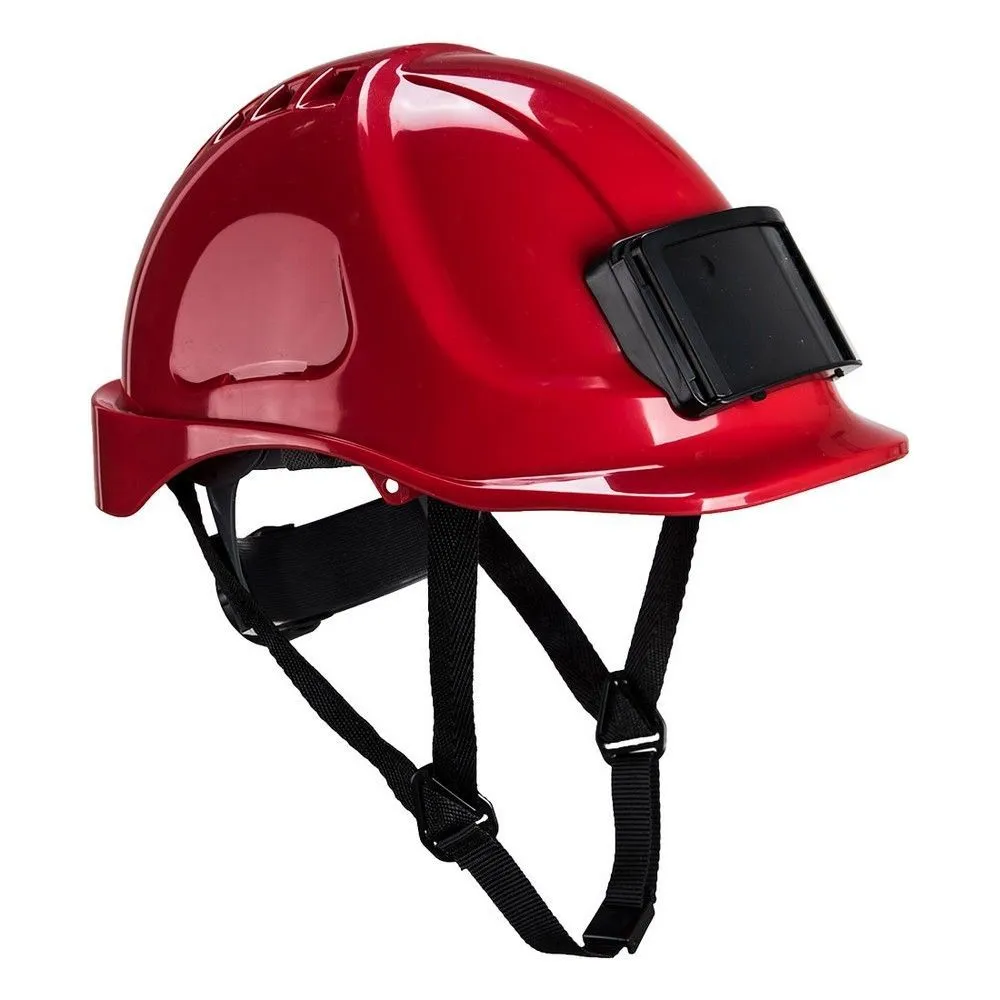 Casco Endurance con porta distintivo 