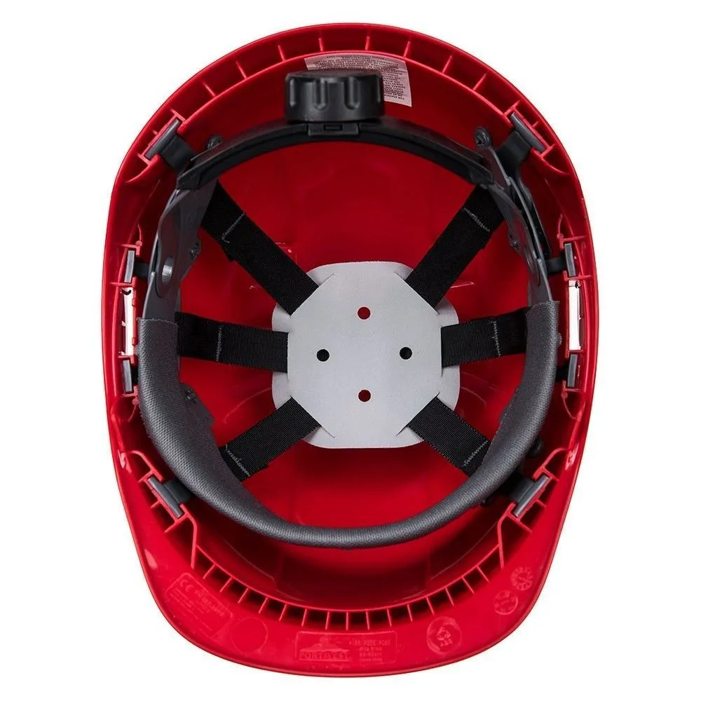 Casco Endurance con porta distintivo 
