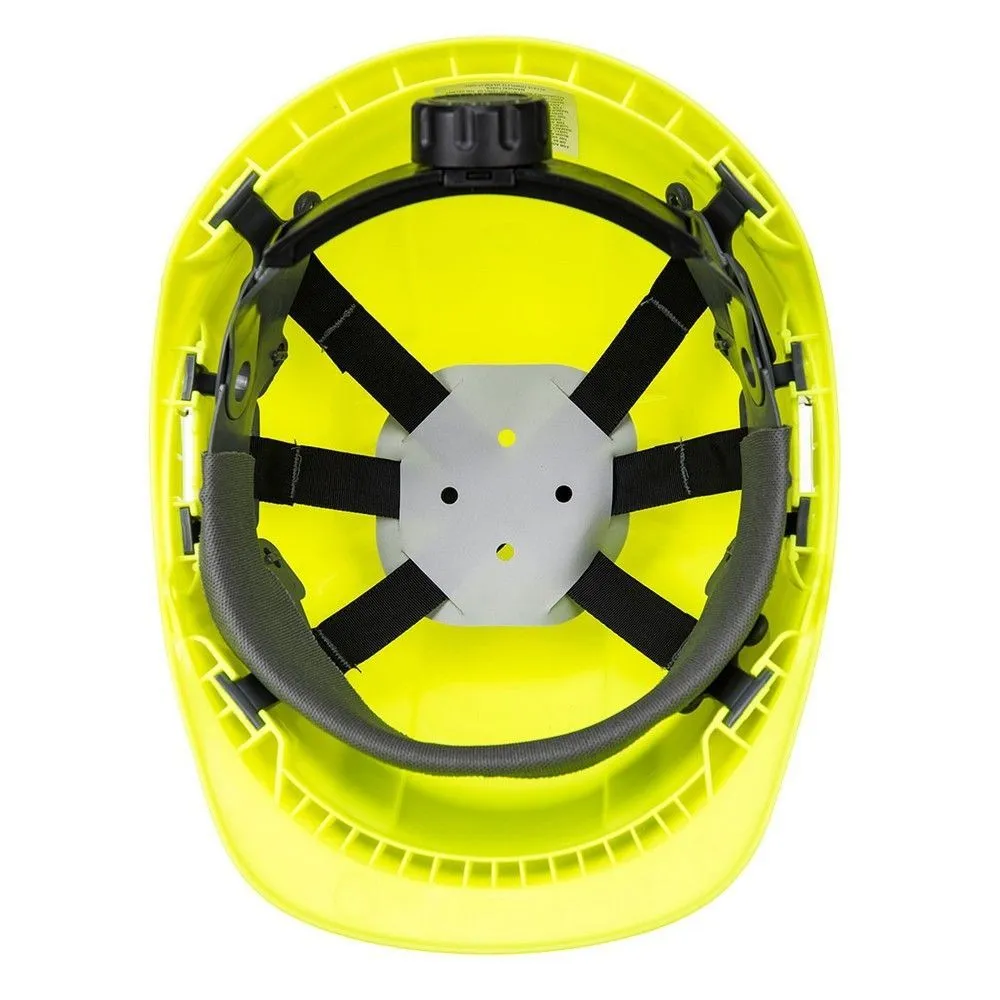 Casco Endurance con porta distintivo 