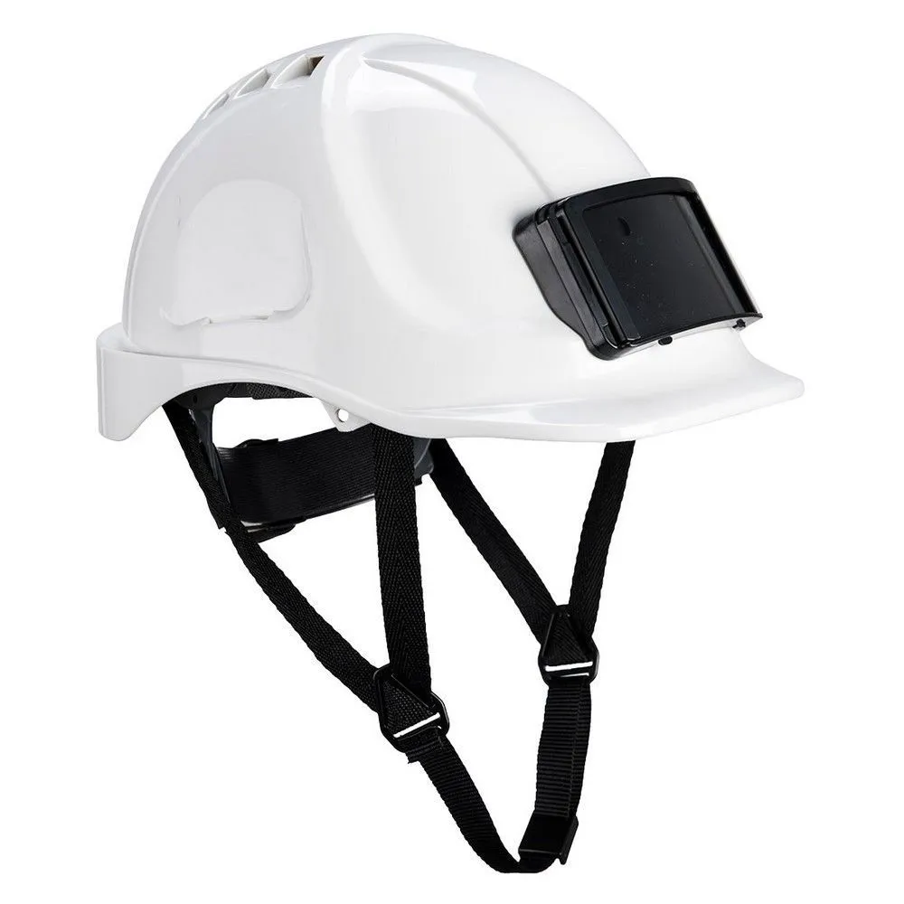 Casco Endurance con porta distintivo 
