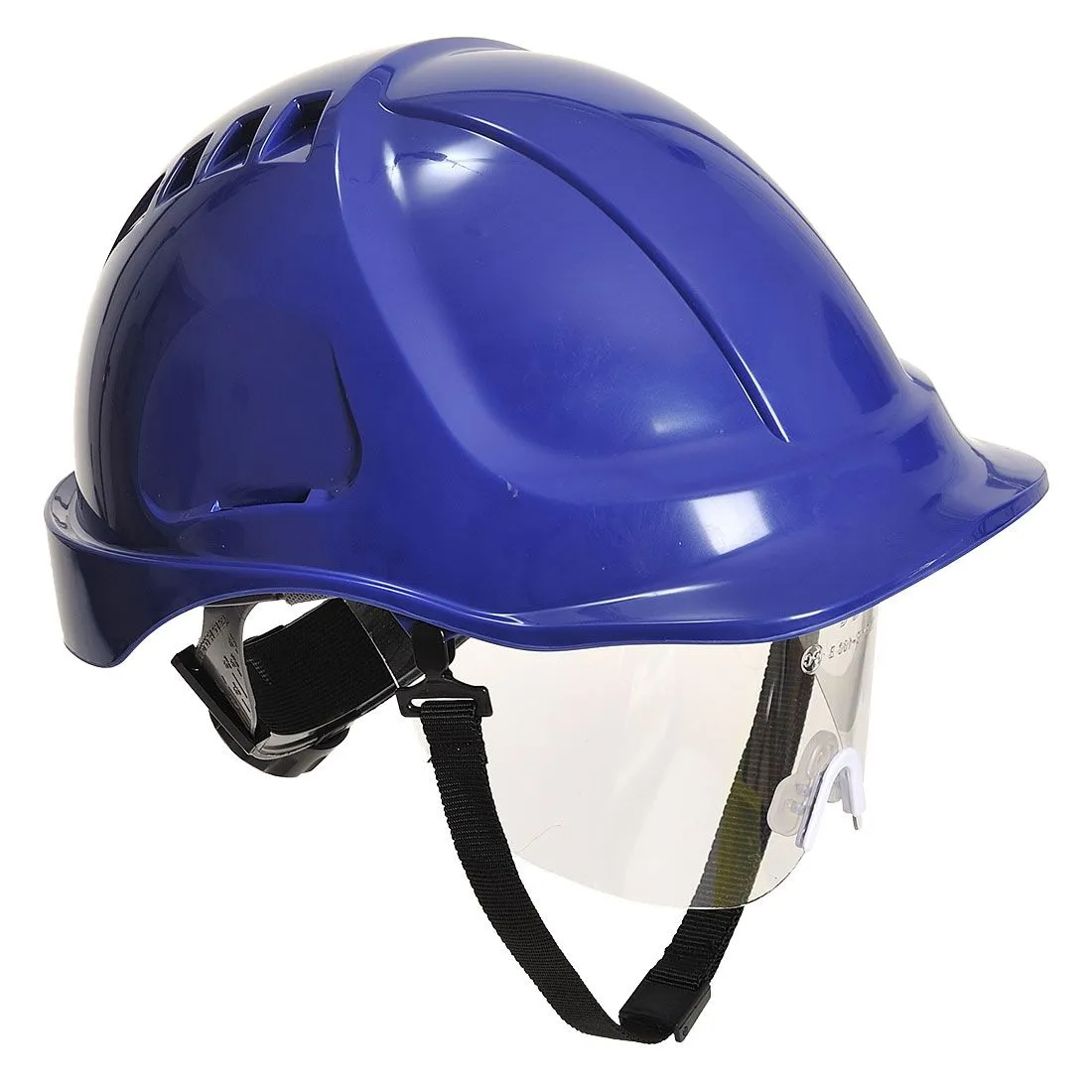 Casco Endurance Plus con visor incorporado 