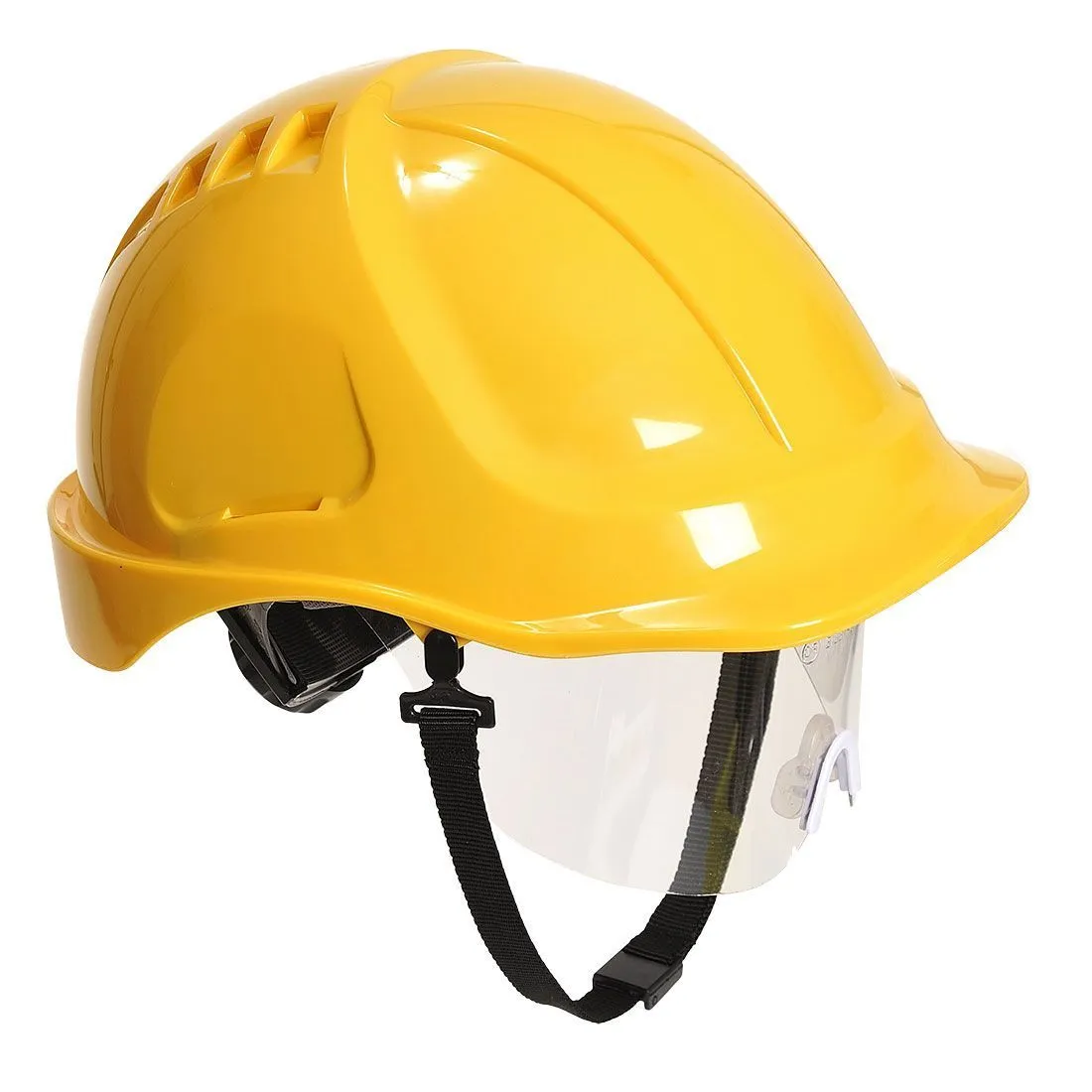 Casco Endurance Plus con visor incorporado 