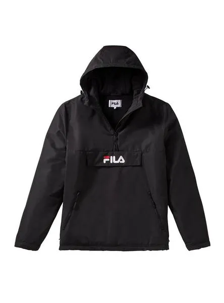 cazadora fila michirou negro para hombre