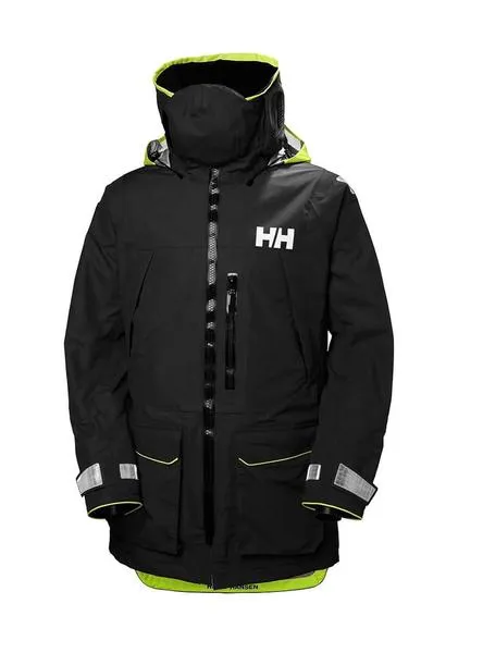 cazadora helly hansen aegir azul para hombre