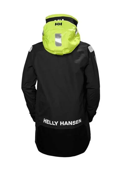 cazadora helly hansen aegir azul para hombre