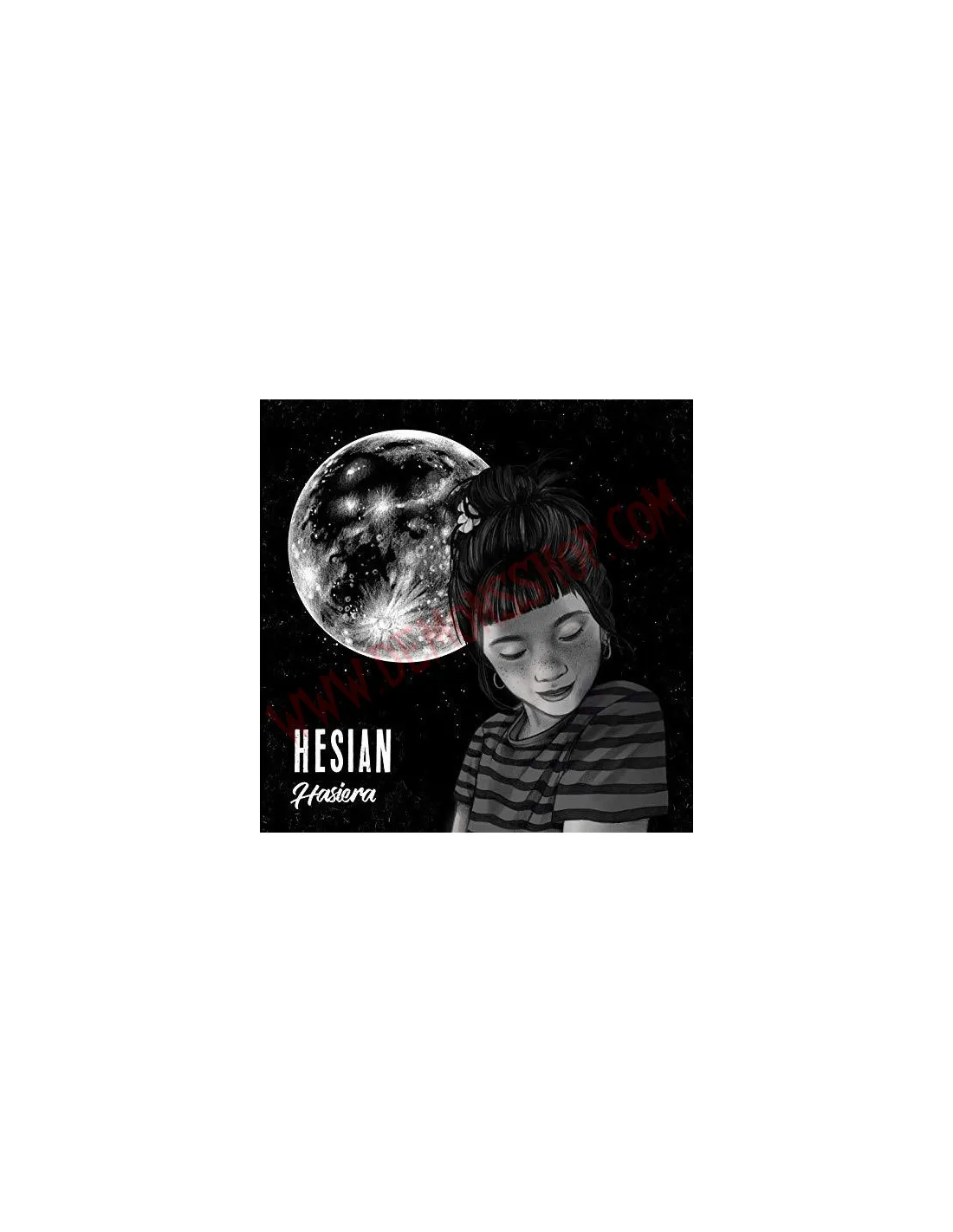 CD Hesian ‎– Hasiera
