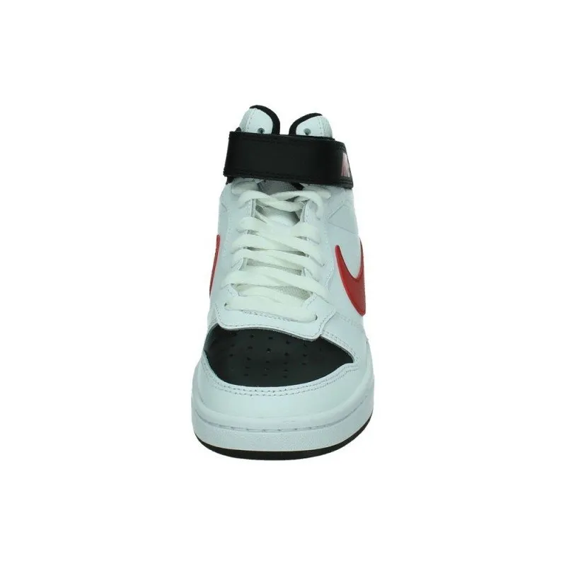 CD7782 110 NIKE COURT BOROUGH COLOR BLANCONEGRO
