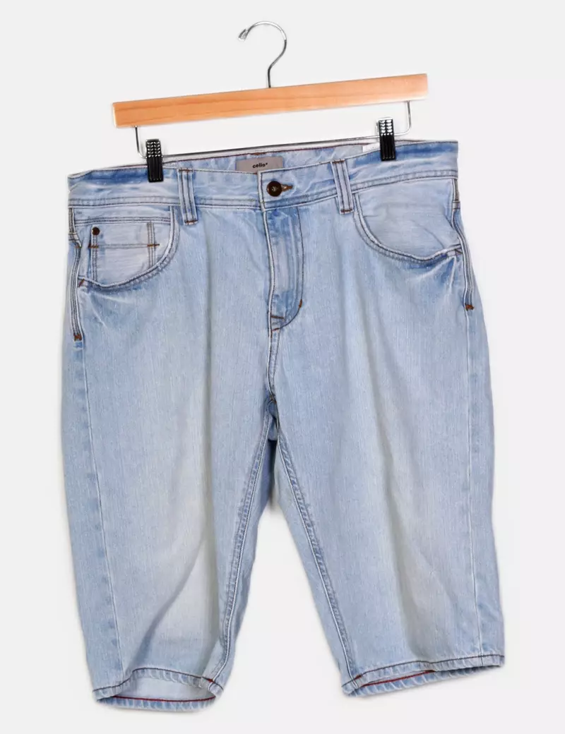 Celio Vaqueros cortos