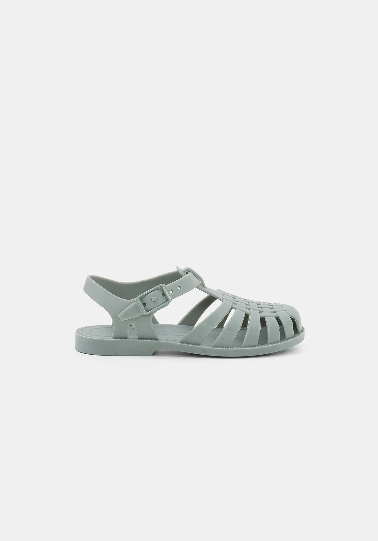 Chanclas cangrejeras con hebilla Unisex TEX (Tallas 21 a 34)