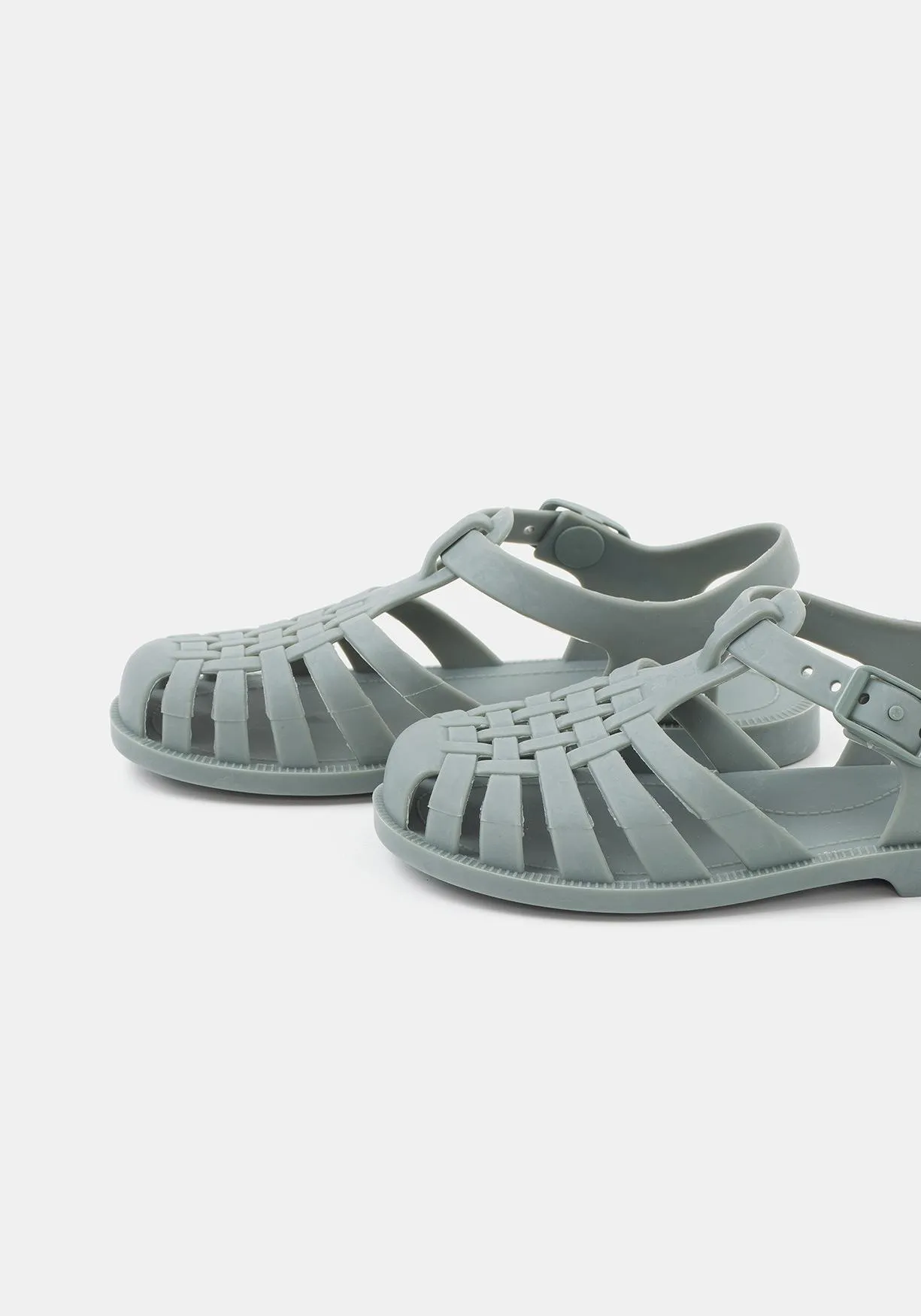 Chanclas cangrejeras con hebilla Unisex TEX (Tallas 21 a 34)