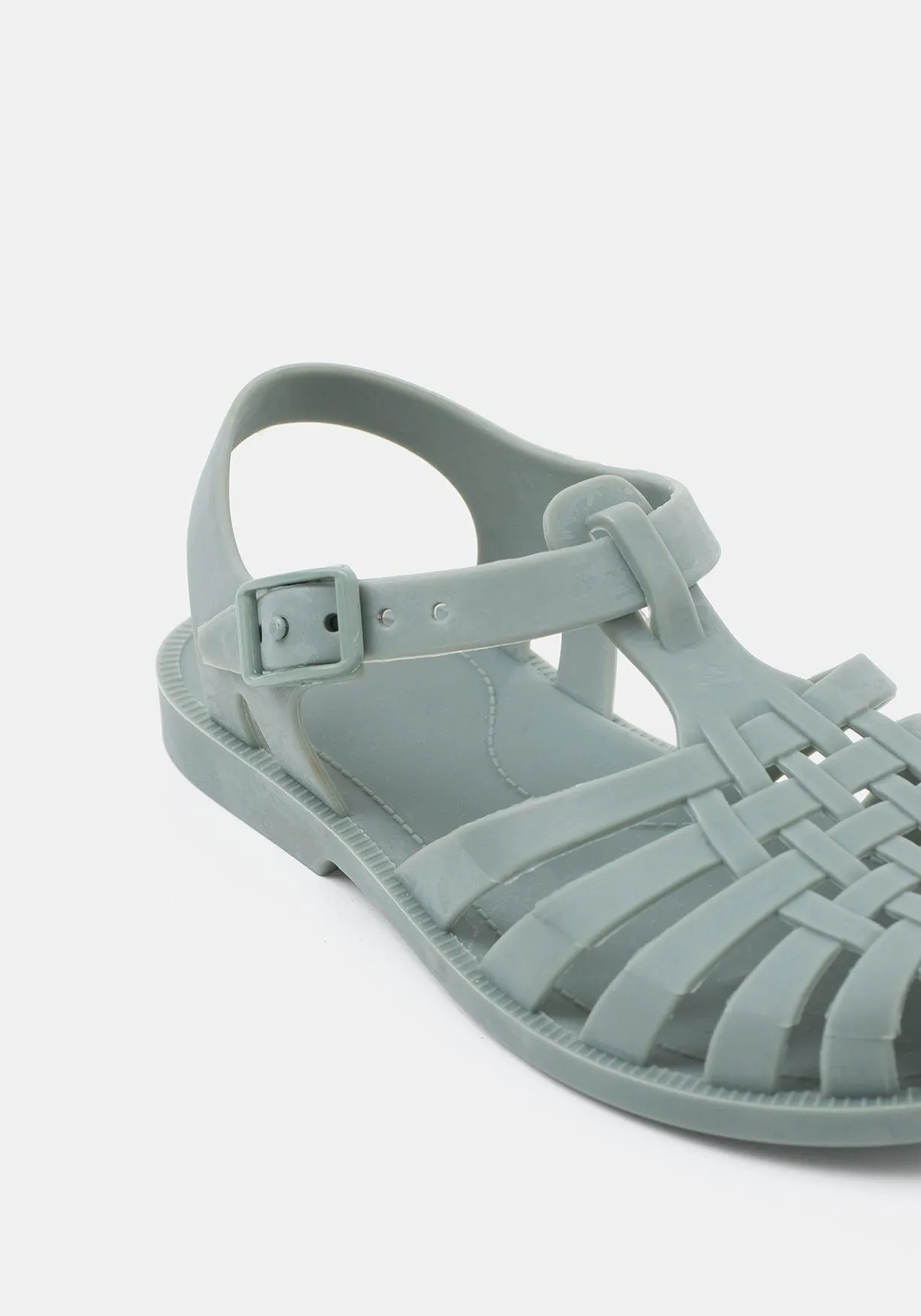 Chanclas cangrejeras con hebilla Unisex TEX (Tallas 21 a 34)