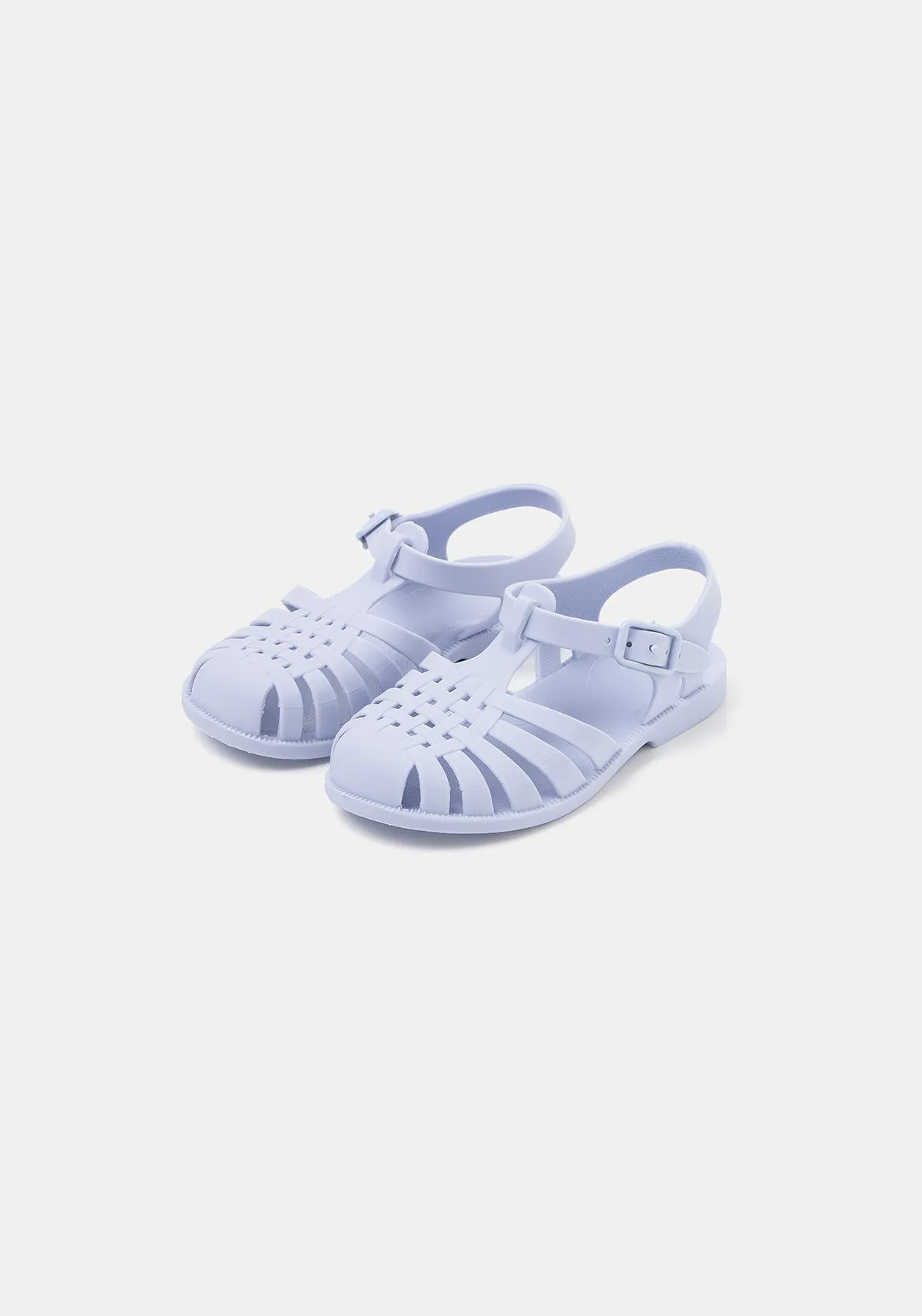 Chanclas cangrejeras con hebilla Unisex TEX (Tallas 21 a 34)