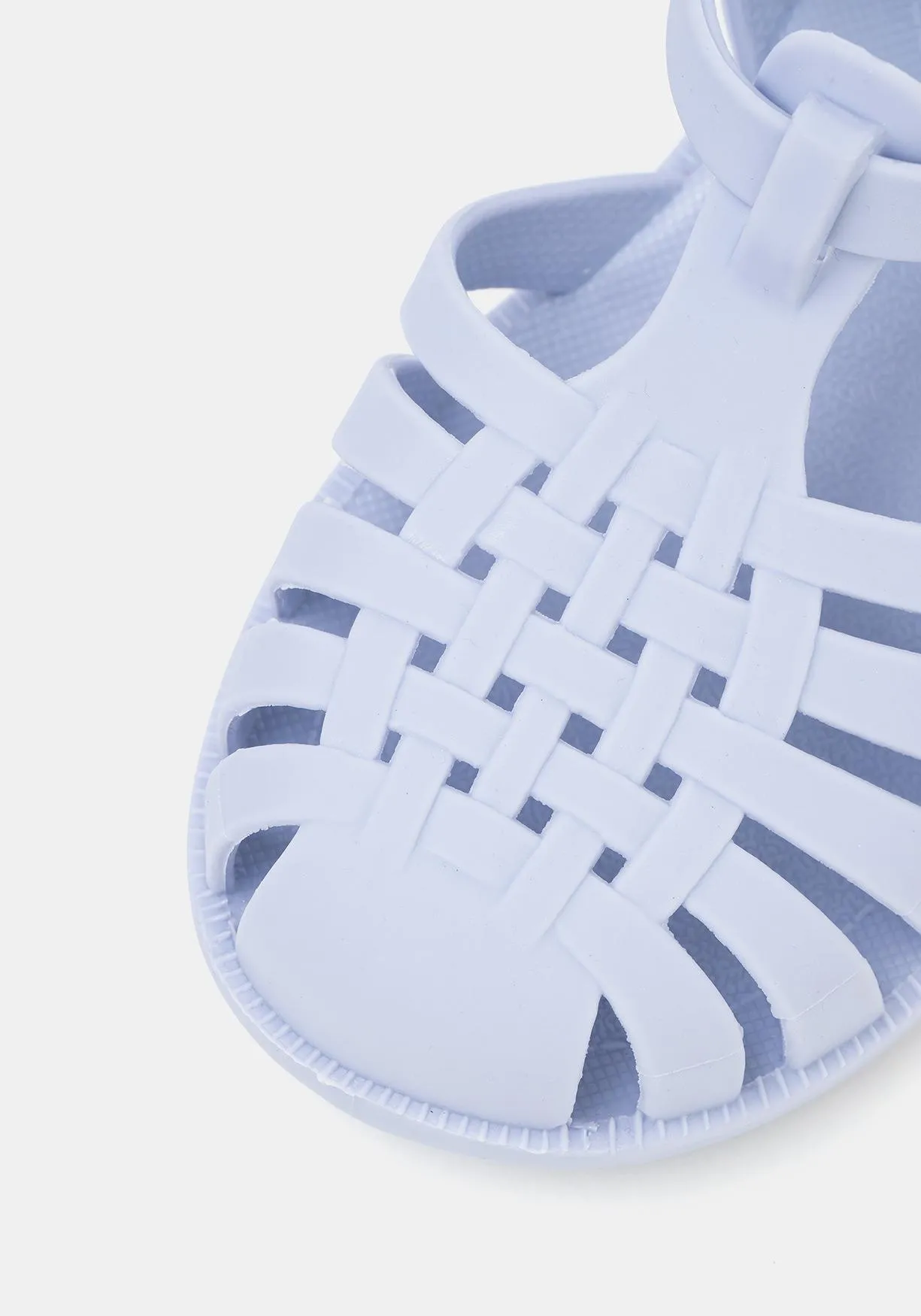 Chanclas cangrejeras con hebilla Unisex TEX (Tallas 21 a 34)