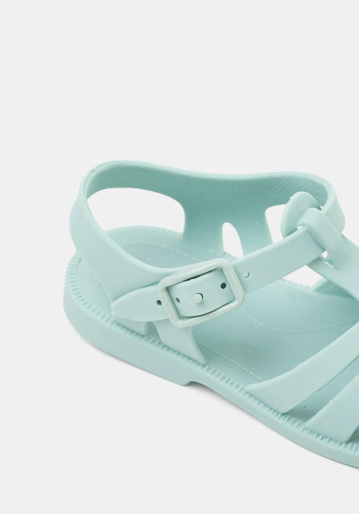Chanclas cangrejeras con hebilla Unisex TEX (Tallas 21 a 34)