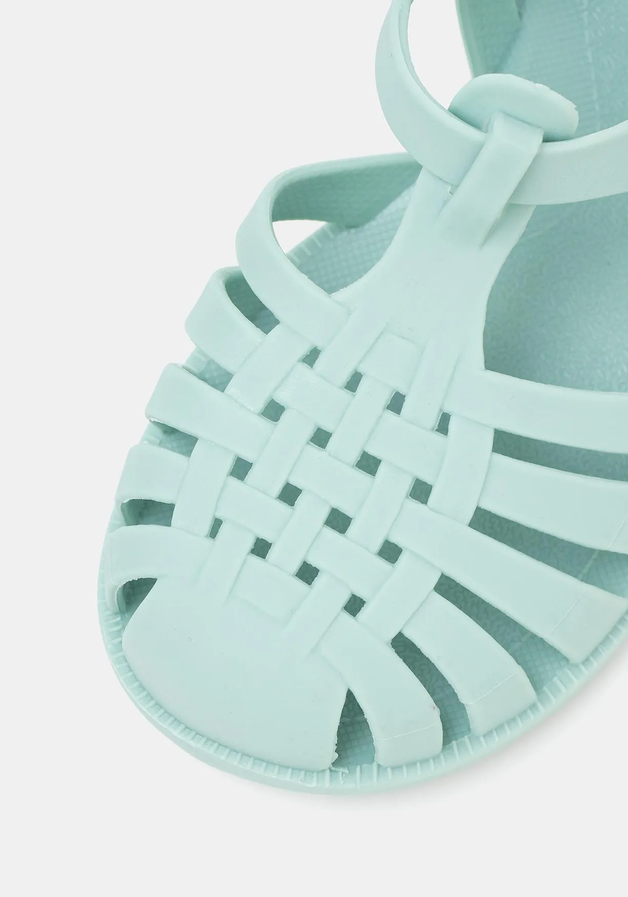 Chanclas cangrejeras con hebilla Unisex TEX (Tallas 21 a 34)
