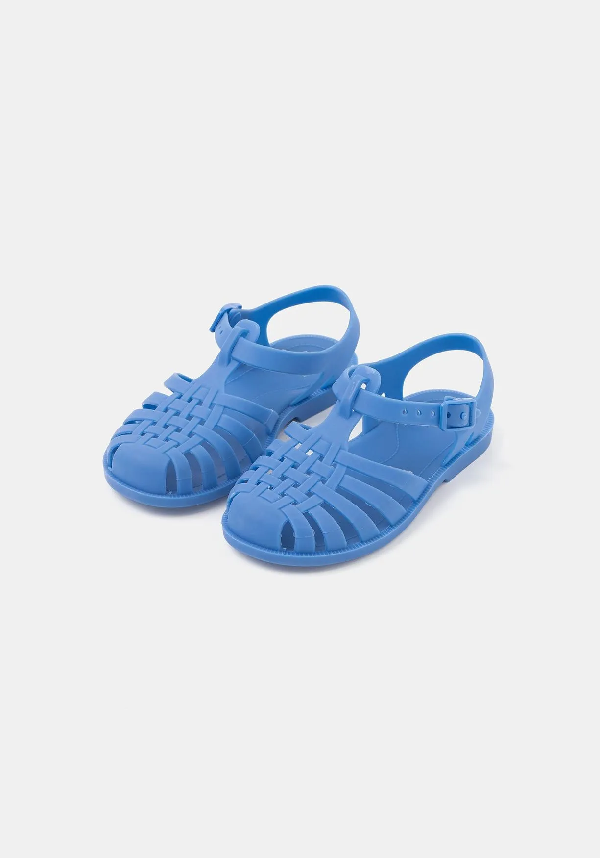 Chanclas cangrejeras con hebilla Unisex TEX (Tallas 21 a 34)