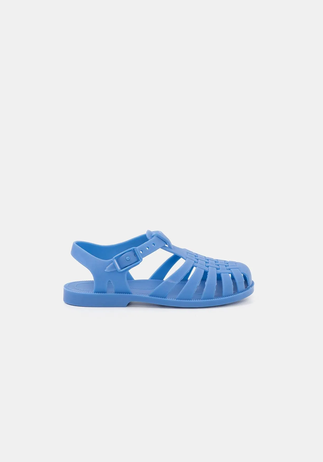 Chanclas cangrejeras con hebilla Unisex TEX (Tallas 21 a 34)