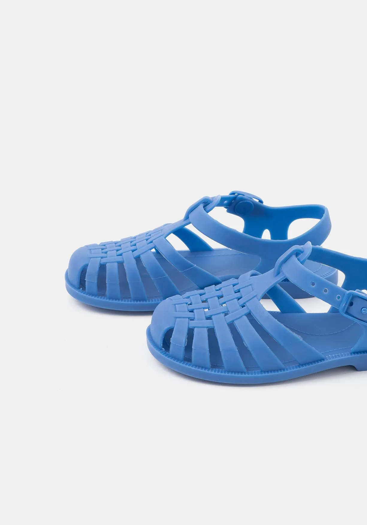 Chanclas cangrejeras con hebilla Unisex TEX (Tallas 21 a 34)