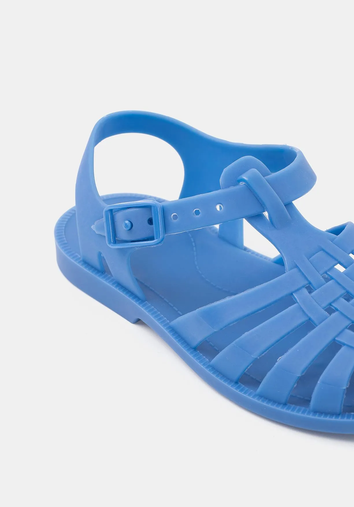 Chanclas cangrejeras con hebilla Unisex TEX (Tallas 21 a 34)