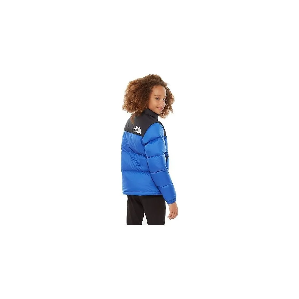 Chaqueta 1996 Retro Nuptse Niño Blue