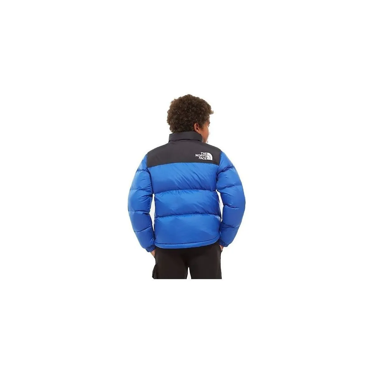 Chaqueta 1996 Retro Nuptse Niño Blue
