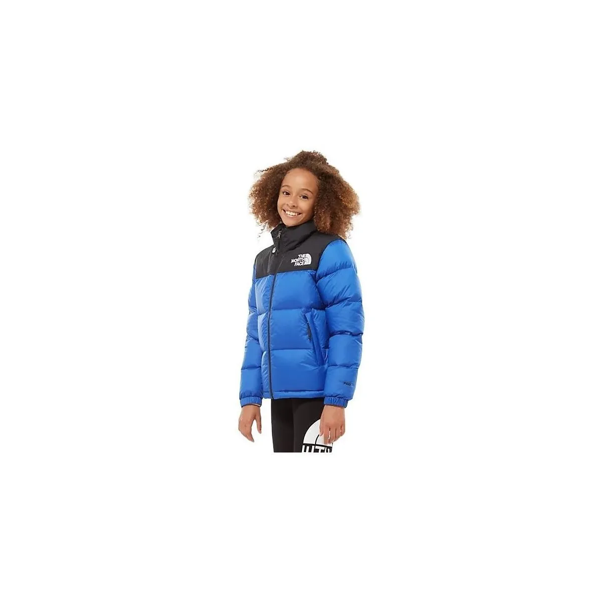 Chaqueta 1996 Retro Nuptse Niño Blue