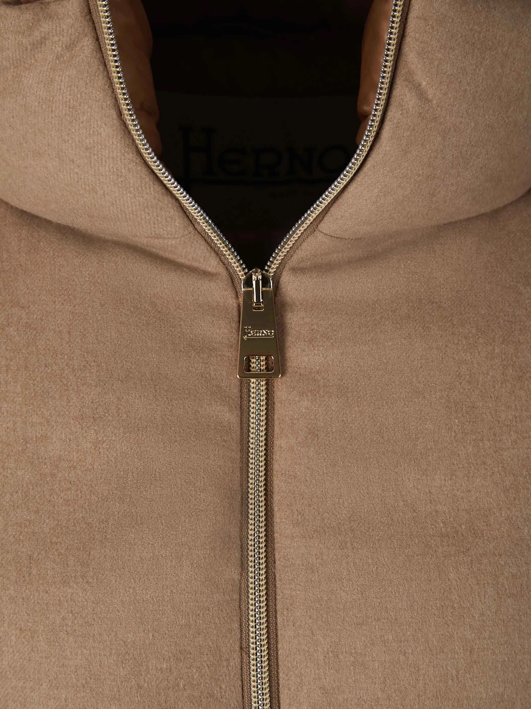 Chaqueta Acolchada Cashmere