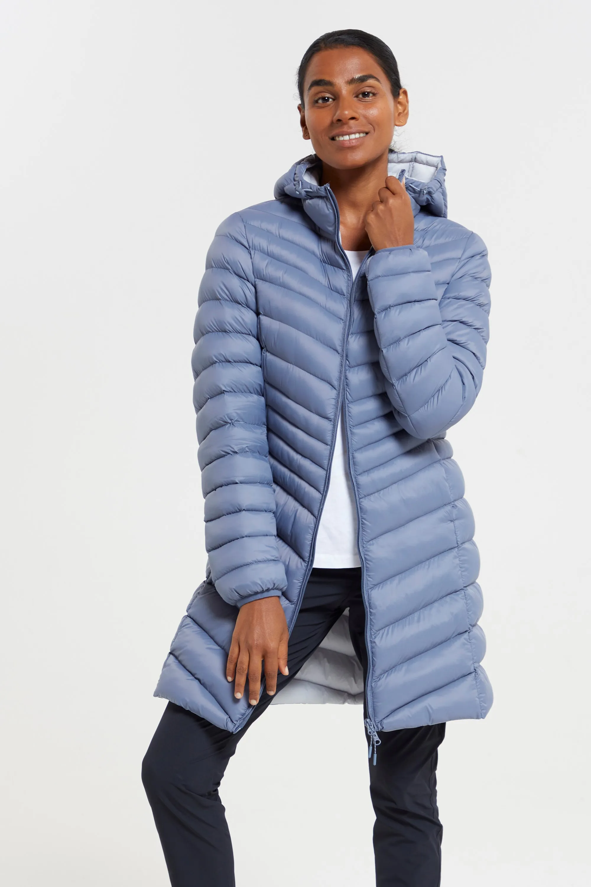 Chaqueta Acolchada Mujer Florence II