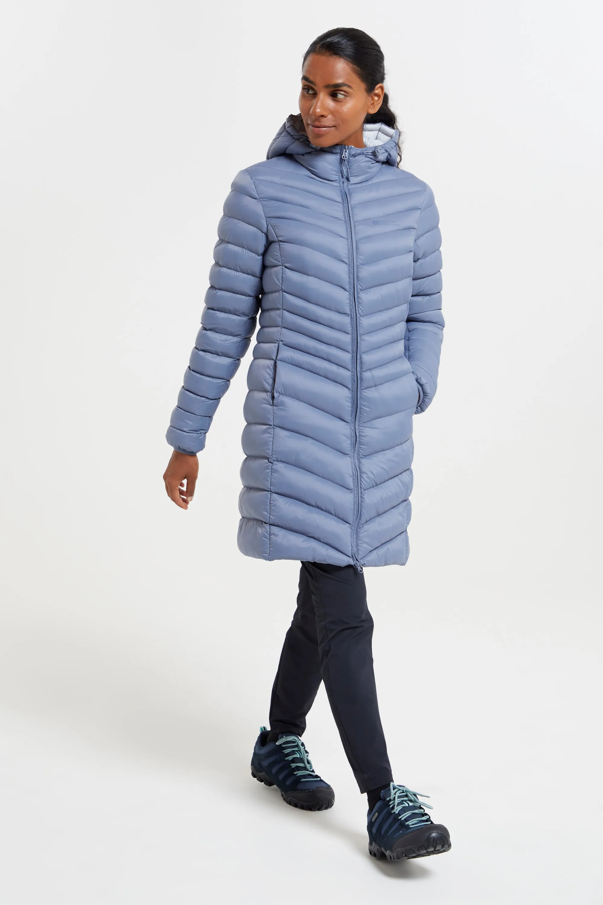 Chaqueta Acolchada Mujer Florence II