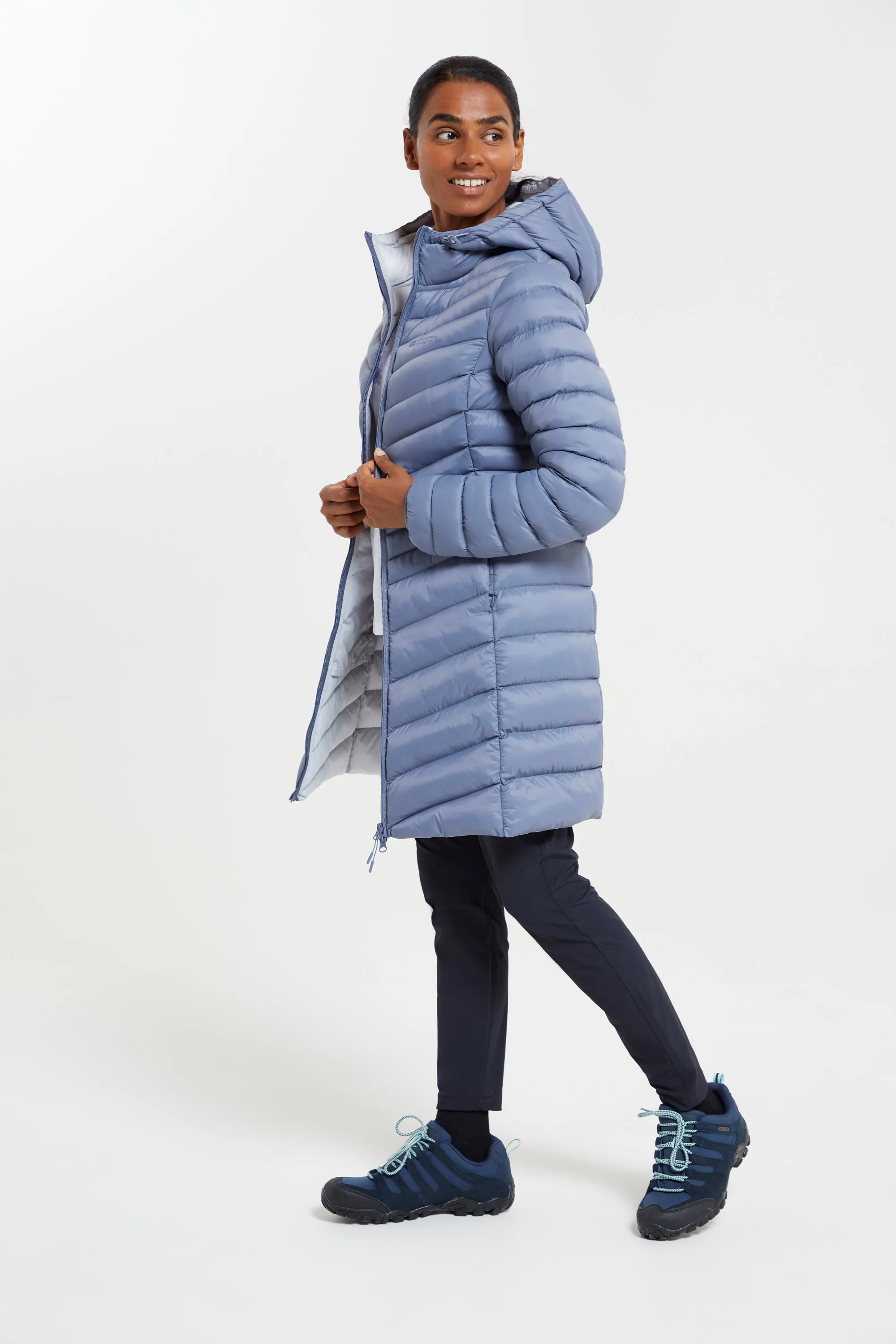 Chaqueta Acolchada Mujer Florence II