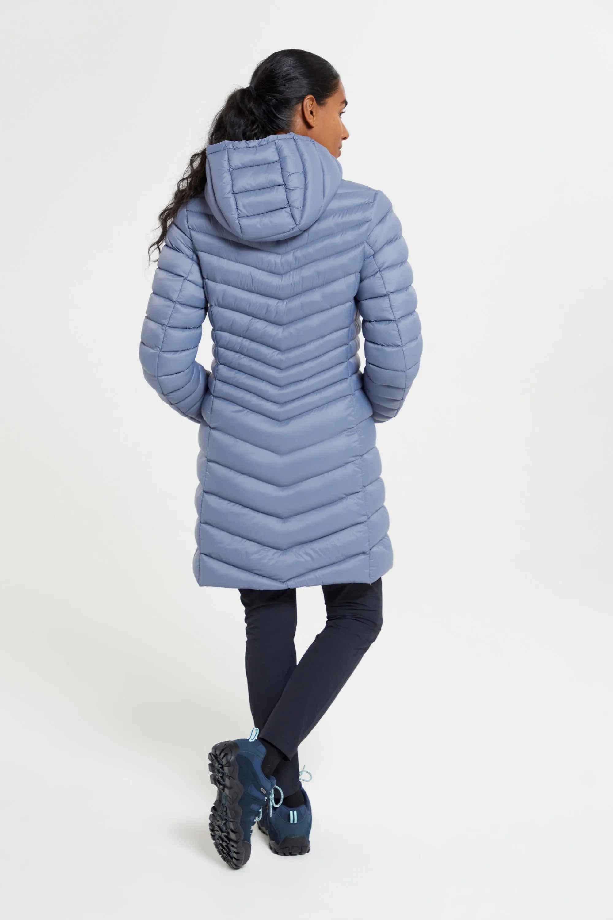 Chaqueta Acolchada Mujer Florence II