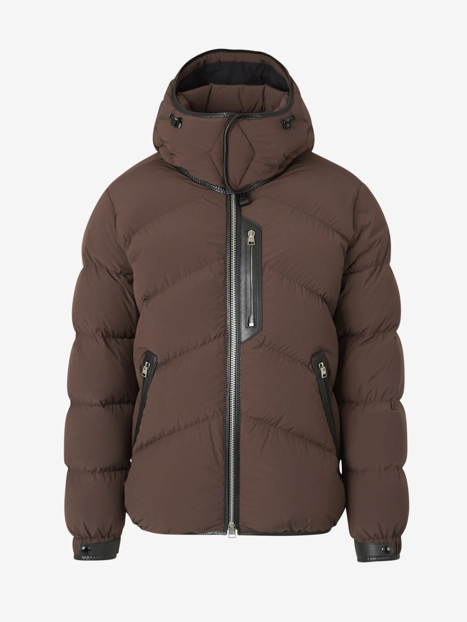 Chaqueta Acolchada Nylon