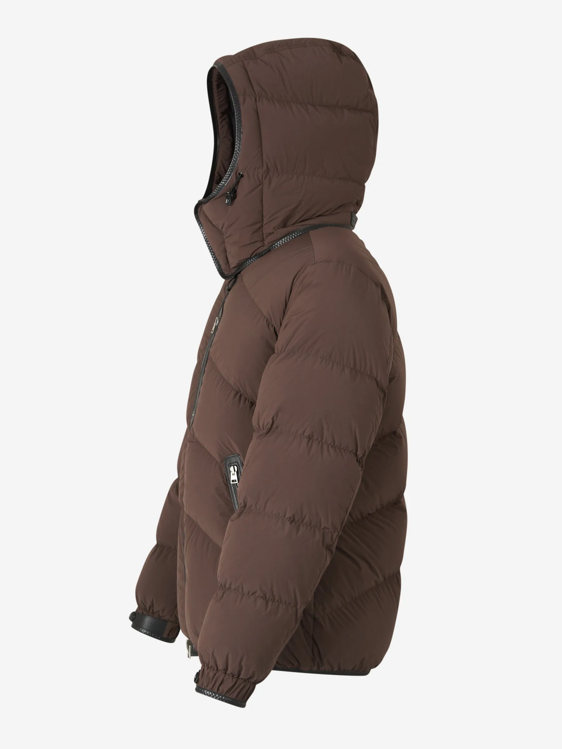 Chaqueta Acolchada Nylon