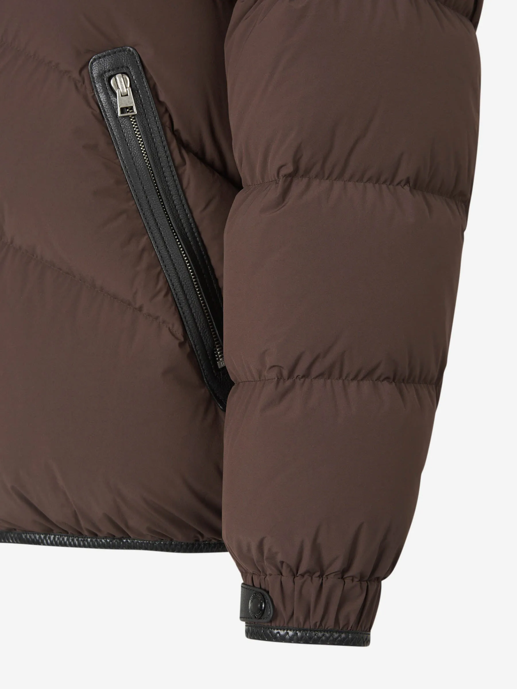 Chaqueta Acolchada Nylon