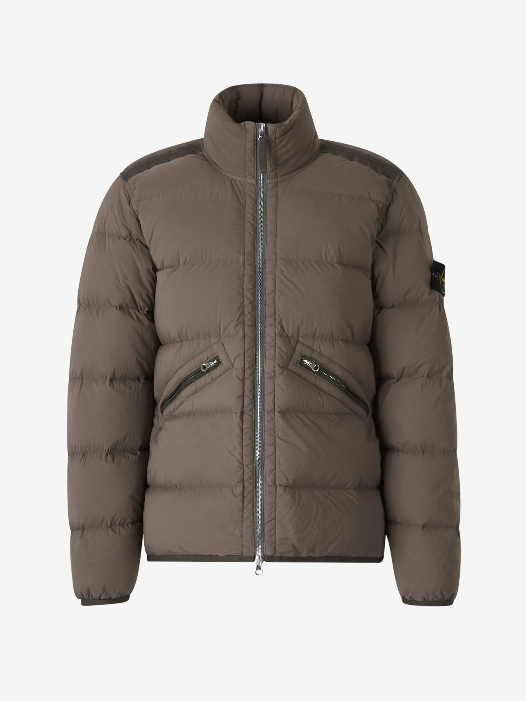 Chaqueta Acolchada Piuma